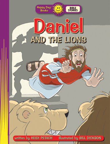 Imagen de archivo de Daniel and the Lions (Happy Day) a la venta por ZBK Books