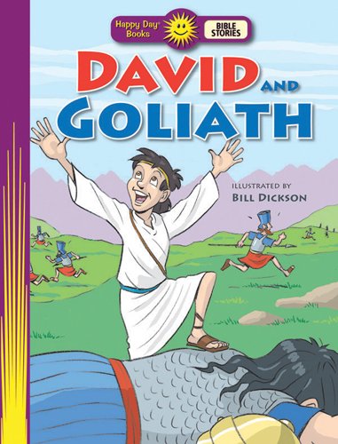 Imagen de archivo de David and Goliath a la venta por Better World Books: West