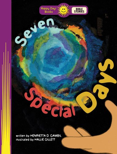 Beispielbild fr Seven Special Days (Happy Day� Books: Bible Stories) zum Verkauf von Wonder Book
