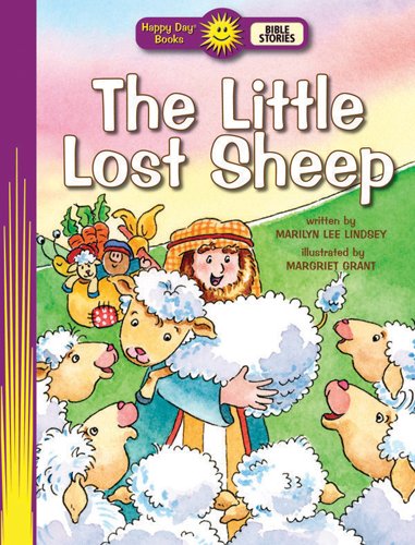 Beispielbild fr The Little Lost Sheep (Happy Day� Books: Bible Stories) zum Verkauf von Wonder Book