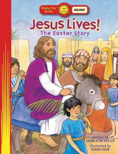 Beispielbild fr Jesus Lives! The Easter Story zum Verkauf von ThriftBooks-Atlanta