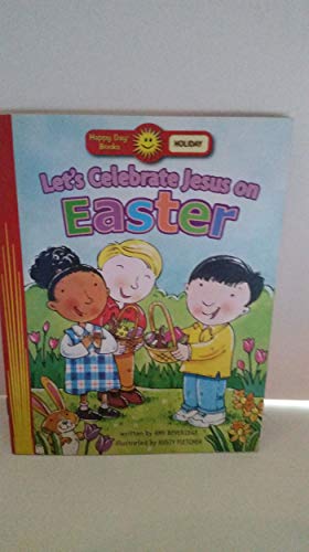 Stock image for Let's Celebrate Jesus on Easter for sale by ThriftBooks-Atlanta