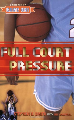 Beispielbild fr Full Court Pressure (Game On) zum Verkauf von WorldofBooks