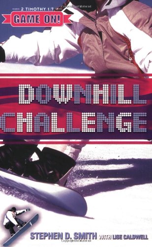 Beispielbild fr Downhill Challenge (Game On!) zum Verkauf von SecondSale