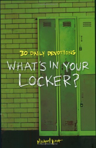 9780784717745: What's in Your Locker?: 30 Daily Devotions (What You Own Says a Lot about You)