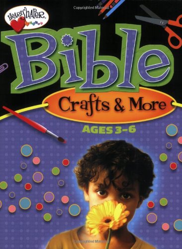 Bible Crafts & More (Ages 3-6) (Heartshaper) (9780784717844) by Publishing, Standard