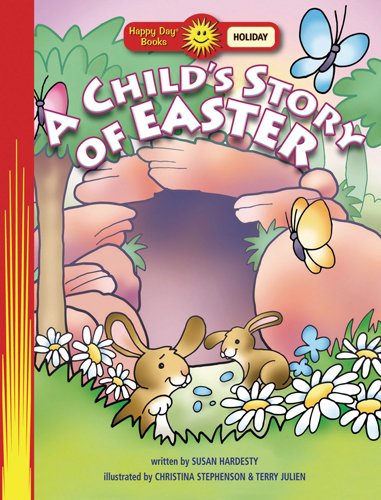 Beispielbild fr Child's Story of Easter zum Verkauf von Better World Books