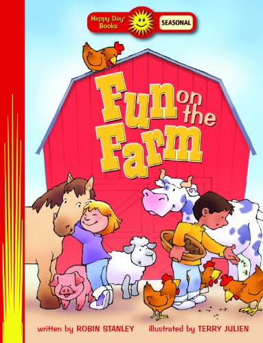 Stock image for Fun on the Farm for sale by ThriftBooks-Dallas