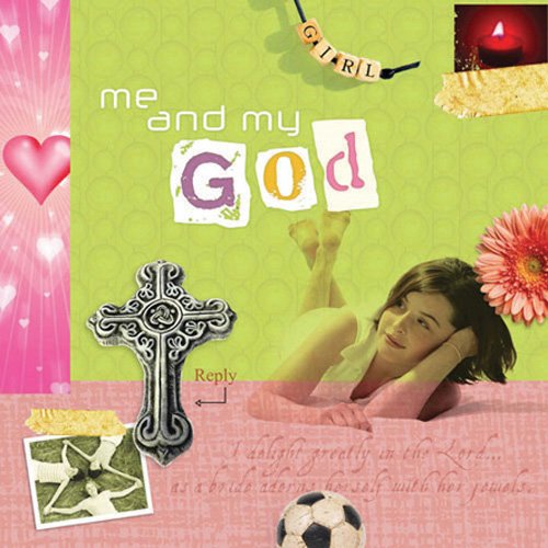 Imagen de archivo de Me and My God (Make It Your Own Friendship Books) a la venta por SecondSale