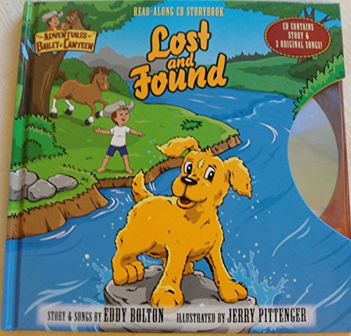 Imagen de archivo de Lost and Found a la venta por Better World Books