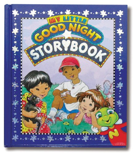 9780784718490: My Little Good Night Storybook (My Goodnight Collection)