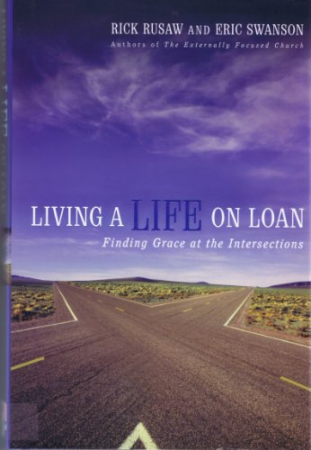 9780784718551: Living a Life on Loan: Finding Grace at the Intersections