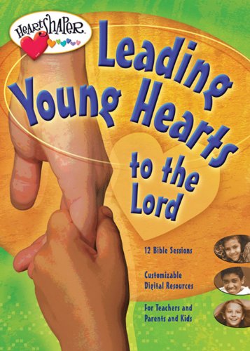 Leading Young Hearts to the Lord (Heartshaper Bible Tools for Kids) - Standard Publishing