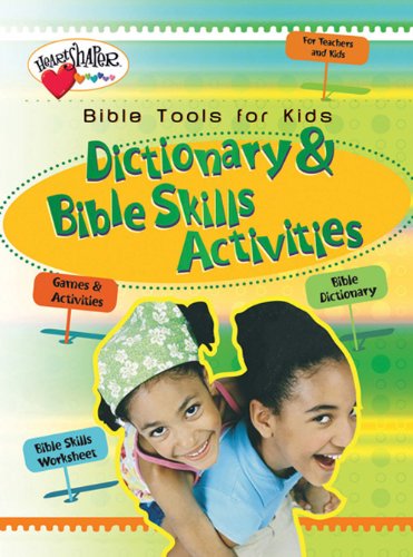 Bible Tools for Kids: Dictionary & Bible Skills Activities (Heartshaper: Bible Tools for Kids) (9780784718742) by Publishing, Standard