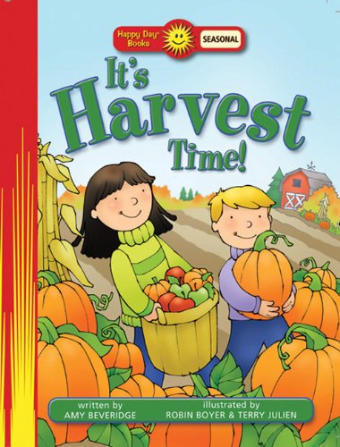 Beispielbild fr It's Harvest Time! zum Verkauf von ThriftBooks-Atlanta