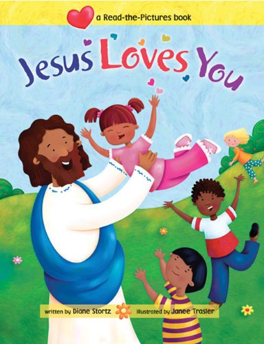 Stock image for Jesus Loves You for sale by Gulf Coast Books