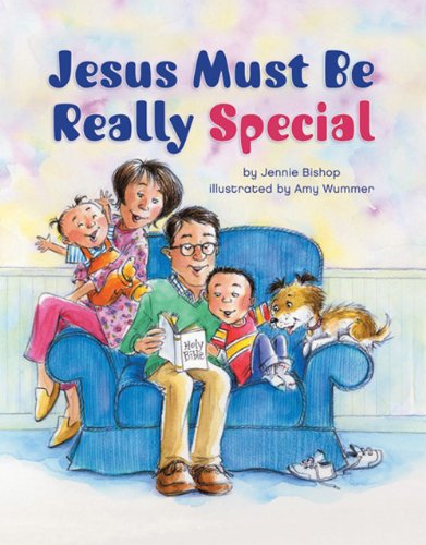 Stock image for Jesus Must Be Really Special for sale by ThriftBooks-Dallas
