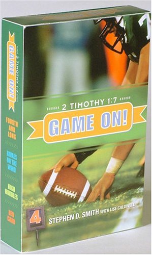 Game on (Series for Boys) (9780784719909) by Smith, Stephen