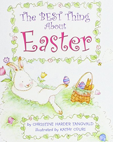 Imagen de archivo de The Best Thing About Easter a la venta por SecondSale