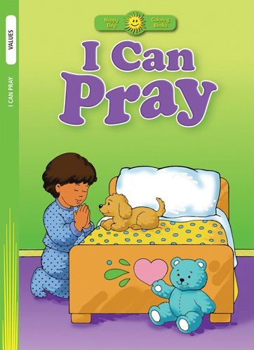 Stock image for I Can Pray for sale by Better World Books