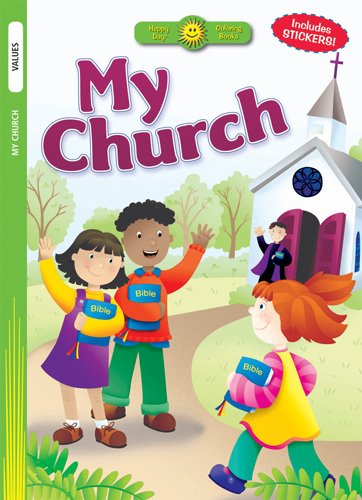 9780784720189: My Church (Happy Day)