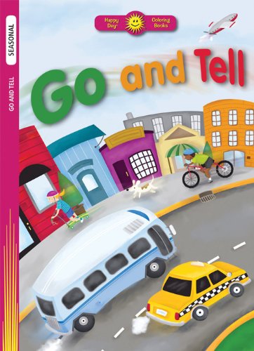 Stock image for Go and Tell for sale by ThriftBooks-Atlanta