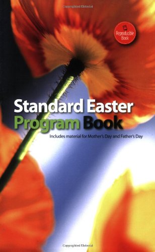 Stock image for Standard Easter Program Book for sale by Wonder Book