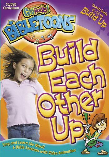 Build Each Other Up (God Rocks! Bibletoons) (9780784720905) by Standard Publishing