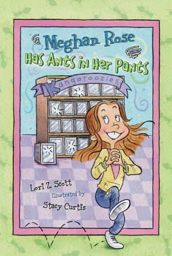 Beispielbild fr Meghan Rose Has Ants in Her Pants zum Verkauf von HPB Inc.