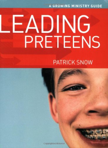 Beispielbild fr Leading Preteens (A Growing Ministry Guide) zum Verkauf von Half Price Books Inc.