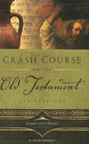 Beispielbild fr Crash Course on the Old Testament (Crash Course Bible Studies) zum Verkauf von HPB-Emerald