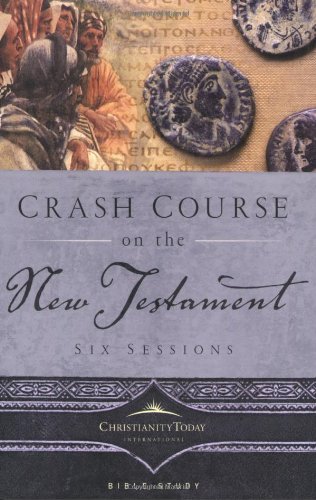 Stock image for Crash Course on the New Testament for sale by ThriftBooks-Atlanta
