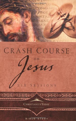 Stock image for Crash Course on Jesus (Crash Course Bible Studies) for sale by Wonder Book