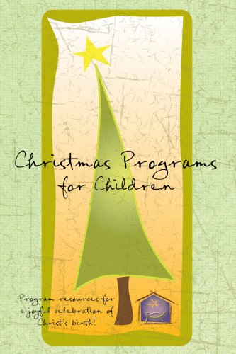 9780784722640: Christmas Programs for Children