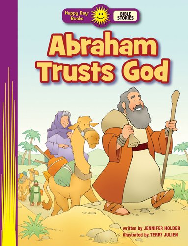 Imagen de archivo de Abraham Trusts God a la venta por ThriftBooks-Atlanta