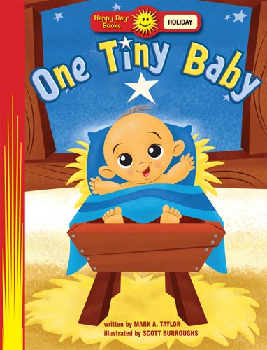 Beispielbild fr One Tiny Baby zum Verkauf von Better World Books