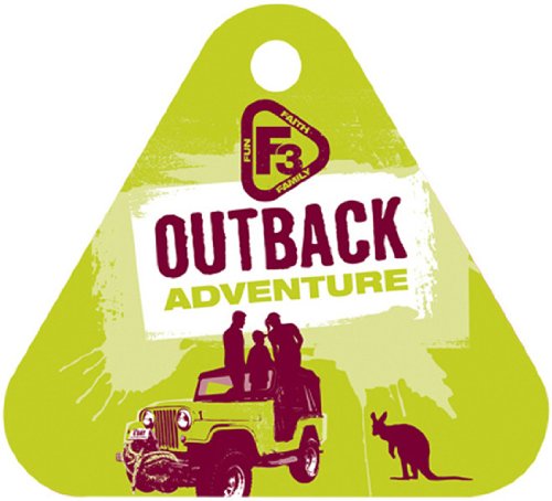 Outback Adventure Family Cards: A family event for your church (F3: Faith, Fun, Family) (9780784723104) by Publishing, Standard