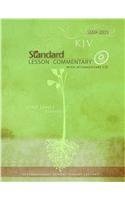 Beispielbild fr KJV Standard Lesson Commentary with Ecommentary [With Ecommentary CD] zum Verkauf von ThriftBooks-Atlanta