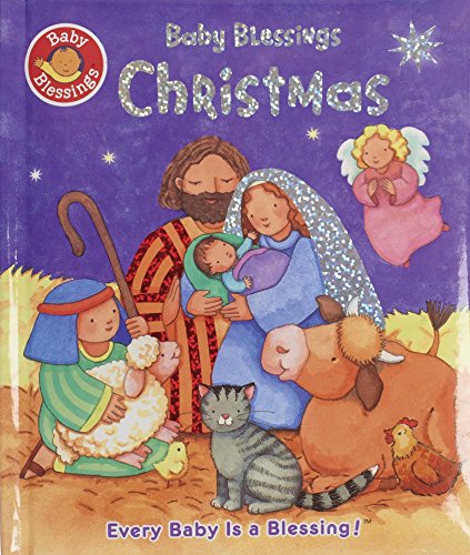 Stock image for Baby Blessings Christmas for sale by WorldofBooks