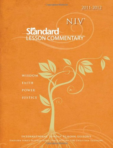 Stock image for NIV Standard Lesson Commentary, Volume 18 [With CD] for sale by ThriftBooks-Dallas