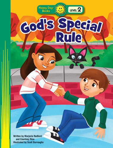 Stock image for God's Special Rule (Happy Day) for sale by Wonder Book