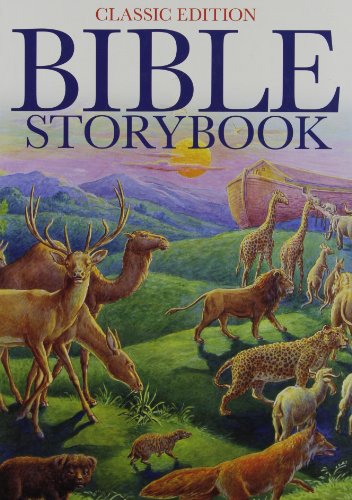 Beispielbild fr Title: Classic Edition Bible Story Book zum Verkauf von WorldofBooks