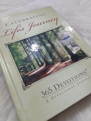 Celebrating Life s Journey (365 DevotionsÂ® a Devotional Journal) (9780784729359) by Publishing, Standard