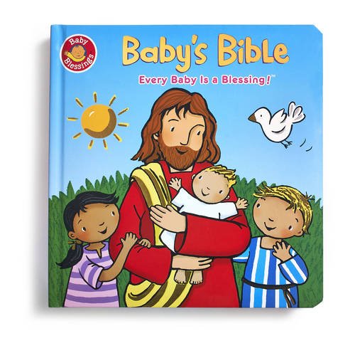 9780784729458: Baby's Bible (Baby Blessings)