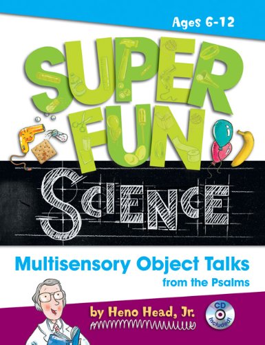 Beispielbild fr Super Fun Science: Multisensory Object Talks from the Psalms zum Verkauf von HPB-Emerald