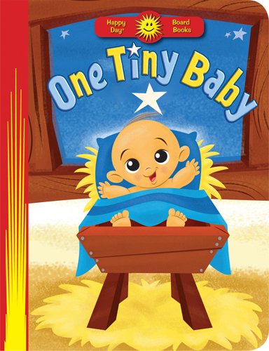 9780784731925: One Tiny Baby (Happy Day)