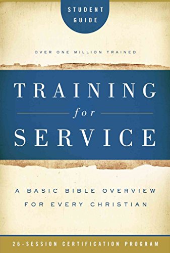 9780784733011: Training for Service Student Guide