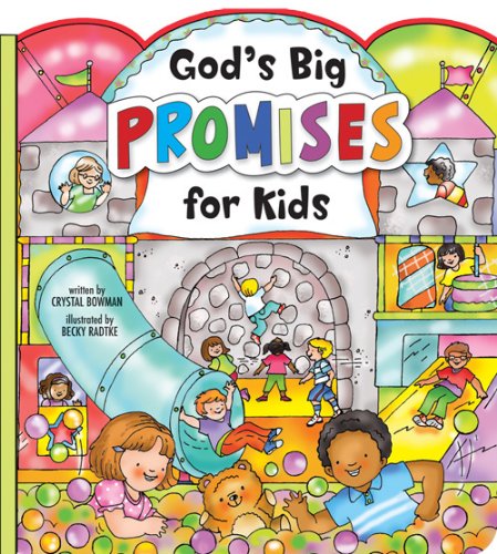 9780784733523: God's Big Promises for Kids