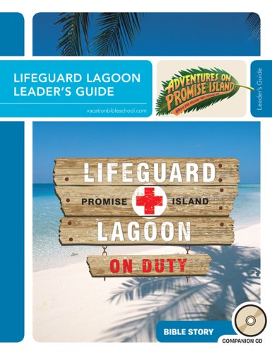 9780784733721: Lifeguard Lagoon Leader's Guide (Vacation Bible School 2012: Adventures on Promise Island)
