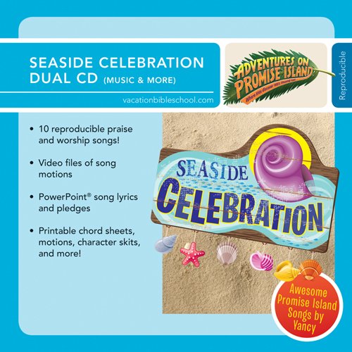 Seaside Celebration (Vacation Bible School 2012: Adventures on Promise Island) (9780784734155) by Standard Publishing